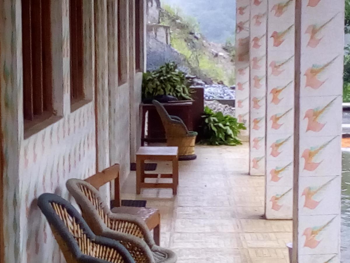 Shanti Kunjh Uttarkāshi Exterior foto