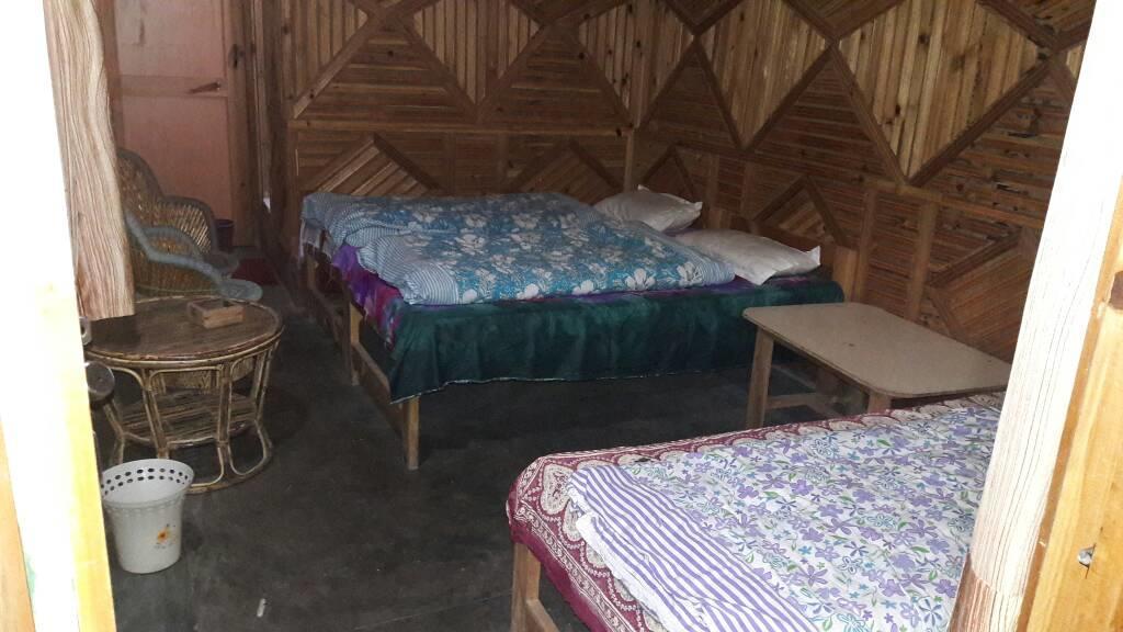Shanti Kunjh Uttarkāshi Exterior foto